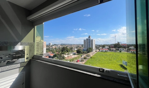 APARTAMENTO - RES. MONTE ALBANO - CENTRO, IÇARA