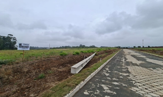TERRENO - CRICIUMA -  SANTA LUZIA