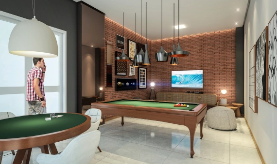 Residencial Le Blanc