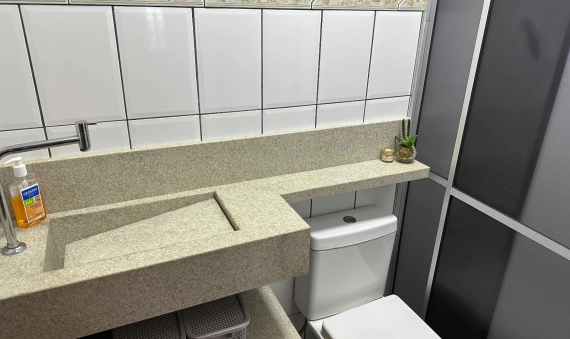 CASA - ZONA NOVA, BALNEÁRIO RINCÃO