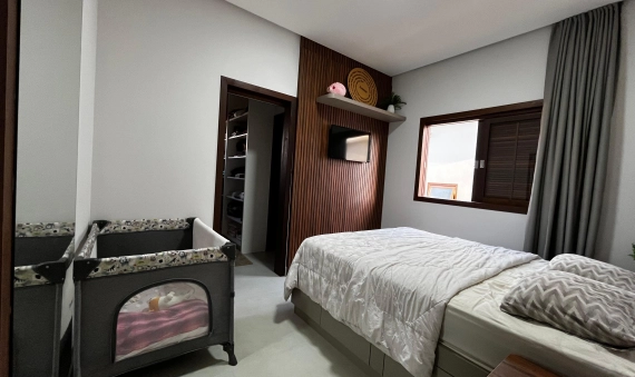 CASA - JARDIM ELIZABETE - IÇARA