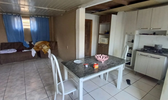 CASA - PRESIDENTE VARGAS - IÇARA