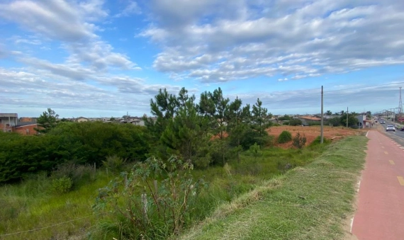 TERRENO - ZONA SUL, BALNEÁRIO RINCÃO