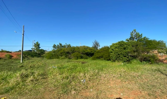 TERRENO - ZONA SUL, BALNEÁRIO RINCÃO