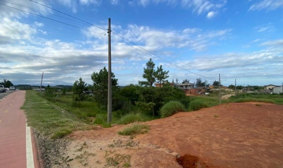 TERRENO - ZONA SUL, BALNEÁRIO RINCÃO