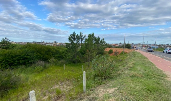 TERRENO - ZONA SUL, BALNEÁRIO RINCÃO