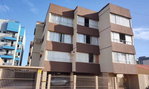 APARTAMENTO STUDIO, ED. SAINT TROPEZ - ZONA NOVA, BALNEÁRIO RINCÃO