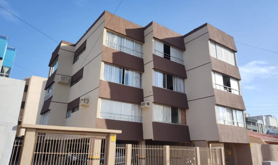 APARTAMENTO STUDIO, ED. SAINT TROPEZ - ZONA NOVA, BALNEÁRIO RINCÃO