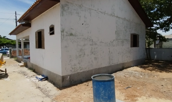 CASA COM EDÍCULA, NOVA YORK - FORQUILHINHA