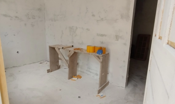 CASA COM EDÍCULA, NOVA YORK - FORQUILHINHA