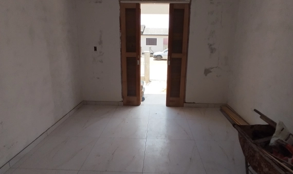 CASA COM EDÍCULA, NOVA YORK - FORQUILHINHA