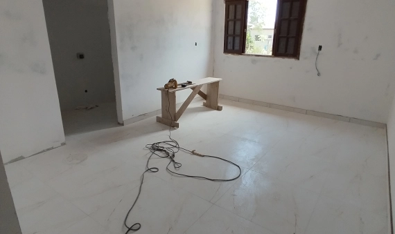 CASA COM EDÍCULA, NOVA YORK - FORQUILHINHA