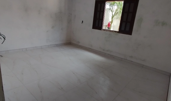 CASA COM EDÍCULA, NOVA YORK - FORQUILHINHA