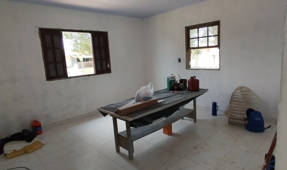 CASA COM EDÍCULA, NOVA YORK - FORQUILHINHA