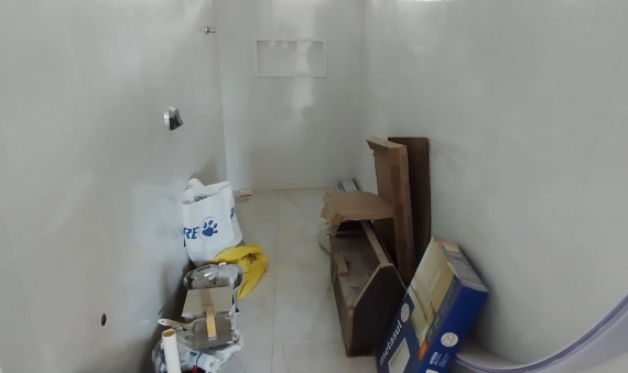 CASA COM EDÍCULA, NOVA YORK - FORQUILHINHA