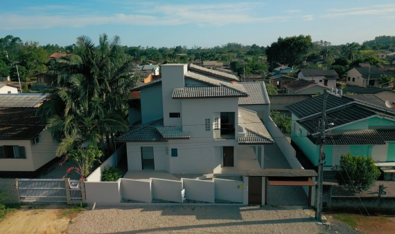 CASA DOIS PAVIMENTOS, OURO NEGRO - FORQUILHINHA
