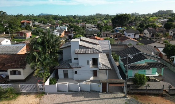 CASA DOIS PAVIMENTOS, OURO NEGRO - FORQUILHINHA