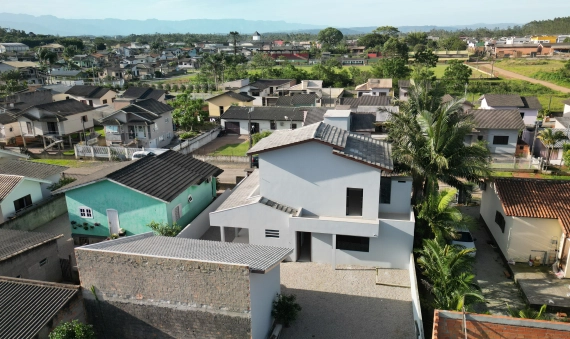 CASA DOIS PAVIMENTOS, OURO NEGRO - FORQUILHINHA
