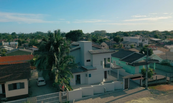 CASA DOIS PAVIMENTOS, OURO NEGRO - FORQUILHINHA