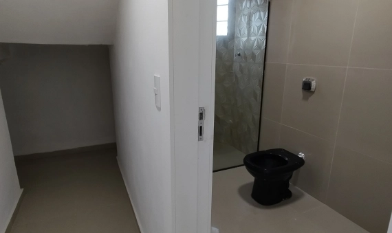 CASA DOIS PAVIMENTOS, OURO NEGRO - FORQUILHINHA