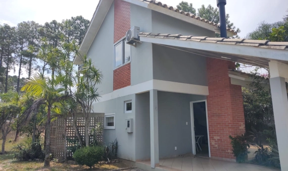 CASA - LAGOA DOS ESTEVES, BALNEÁRIO RINCÃO