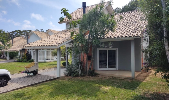 CASA - LAGOA DOS ESTEVES, BALNEÁRIO RINCÃO