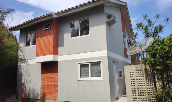 CASA - LAGOA DOS ESTEVES, BALNEÁRIO RINCÃO