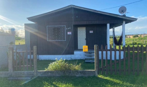 CASA - ZONA SUL, BALNEÁRIO RINCÃO