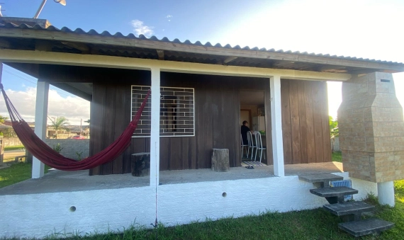 CASA - ZONA SUL, BALNEÁRIO RINCÃO