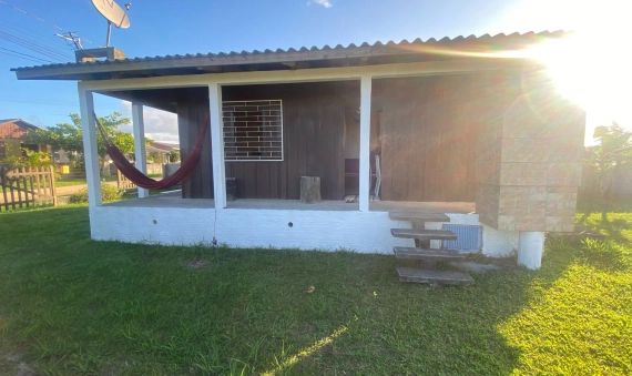 CASA - ZONA SUL, BALNEÁRIO RINCÃO