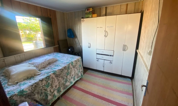 CASA - ZONA SUL, BALNEÁRIO RINCÃO