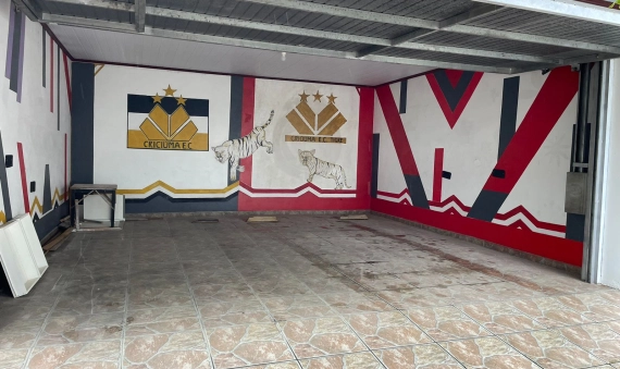 CASA, SANTA AUGUSTA - CRICIÚMA/SC