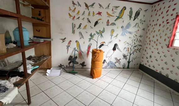 CASA, SANTA AUGUSTA - CRICIÚMA/SC