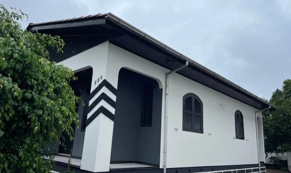 CASA, SANTA AUGUSTA - CRICIÚMA/SC