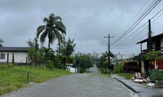 CASA, SANTA AUGUSTA - CRICIÚMA/SC
