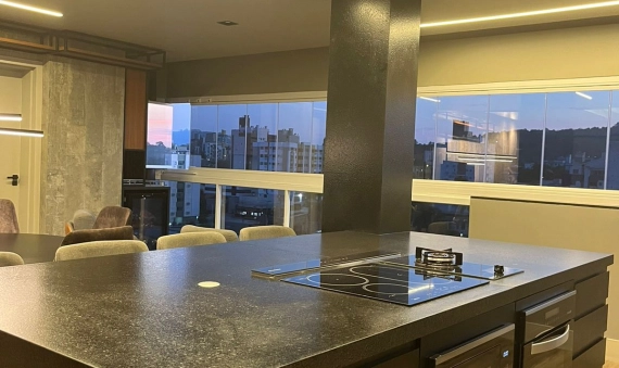 APARTAMENTO, ED. RIVA, CRICIÚMA