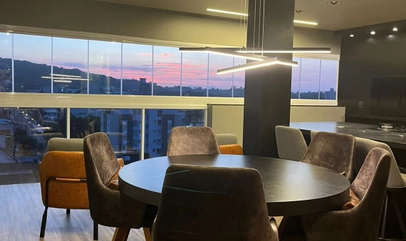 APARTAMENTO, ED. RIVA, CRICIÚMA