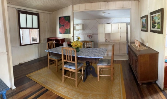 CASA - CENTRO, BALNEÁRIO RINCÃO