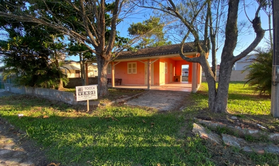 CASA -  ZONA NOVA, BALNEÁRIO RINCÃO