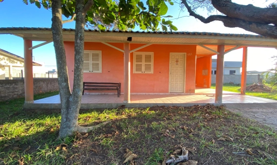 CASA -  ZONA NOVA, BALNEÁRIO RINCÃO