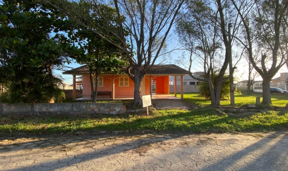 CASA -  ZONA NOVA, BALNEÁRIO RINCÃO