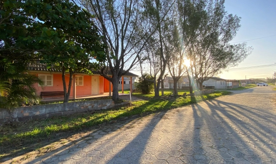 CASA -  ZONA NOVA, BALNEÁRIO RINCÃO