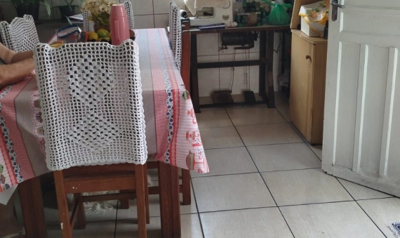 CASA COM EDÍCULA - PRESIDENTE VARGAS, IÇARA