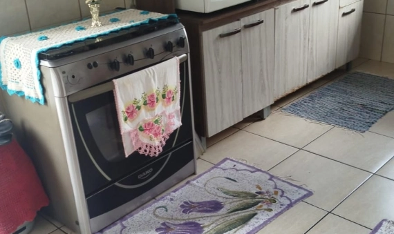 CASA COM EDÍCULA - PRESIDENTE VARGAS, IÇARA