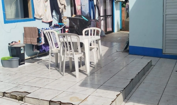 CASA COM EDÍCULA - PRESIDENTE VARGAS, IÇARA