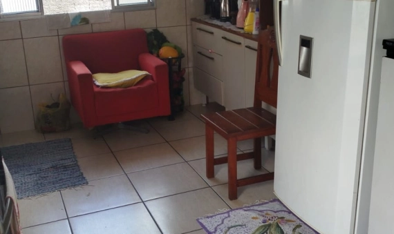 CASA COM EDÍCULA - PRESIDENTE VARGAS, IÇARA