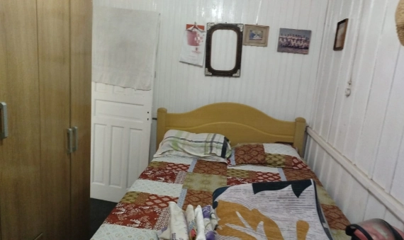 CASA COM EDÍCULA - PRESIDENTE VARGAS, IÇARA