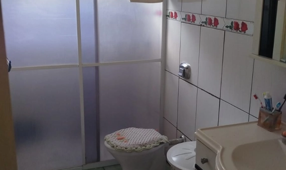 CASA COM EDÍCULA - PRESIDENTE VARGAS, IÇARA