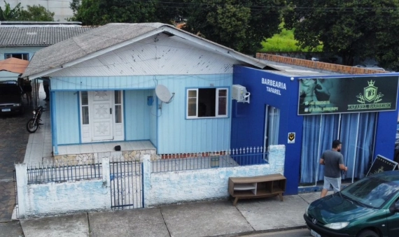 CASA COM EDÍCULA - PRESIDENTE VARGAS, IÇARA