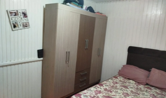 CASA COM EDÍCULA - PRESIDENTE VARGAS, IÇARA